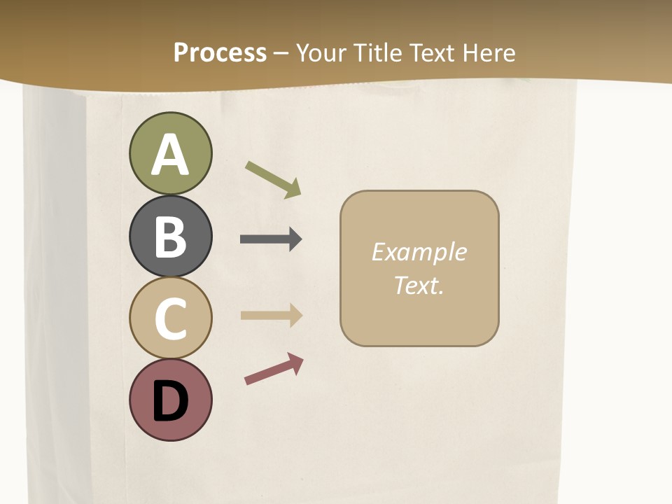 Provision Corn Container PowerPoint Template