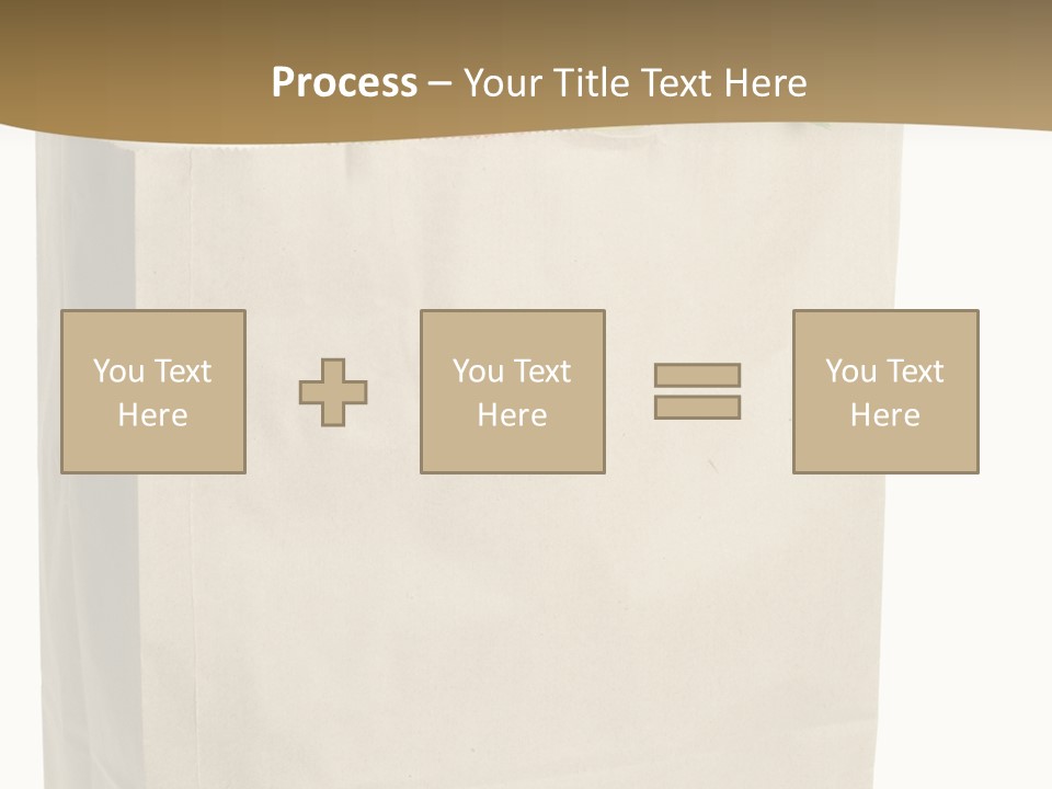 Provision Corn Container PowerPoint Template