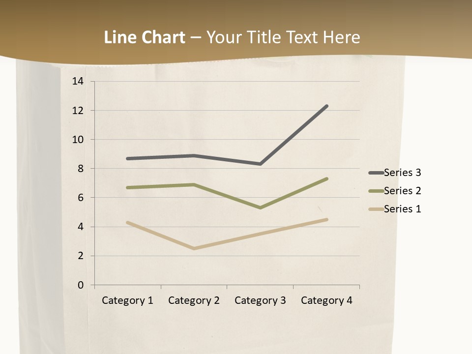 Provision Corn Container PowerPoint Template