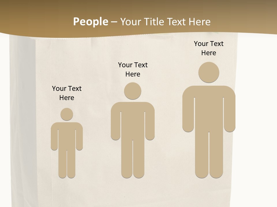 Provision Corn Container PowerPoint Template