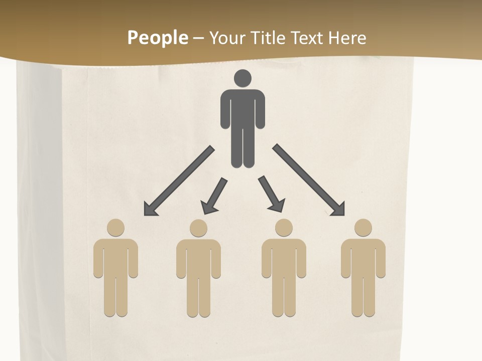 Provision Corn Container PowerPoint Template