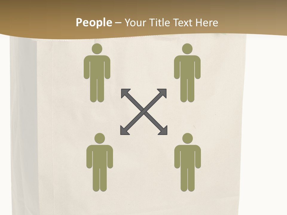 Provision Corn Container PowerPoint Template