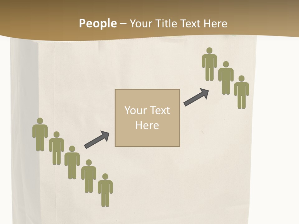 Provision Corn Container PowerPoint Template