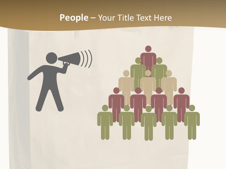 Provision Corn Container PowerPoint Template