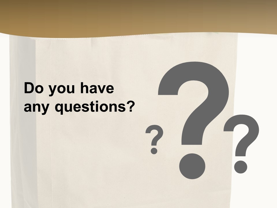 Provision Corn Container PowerPoint Template