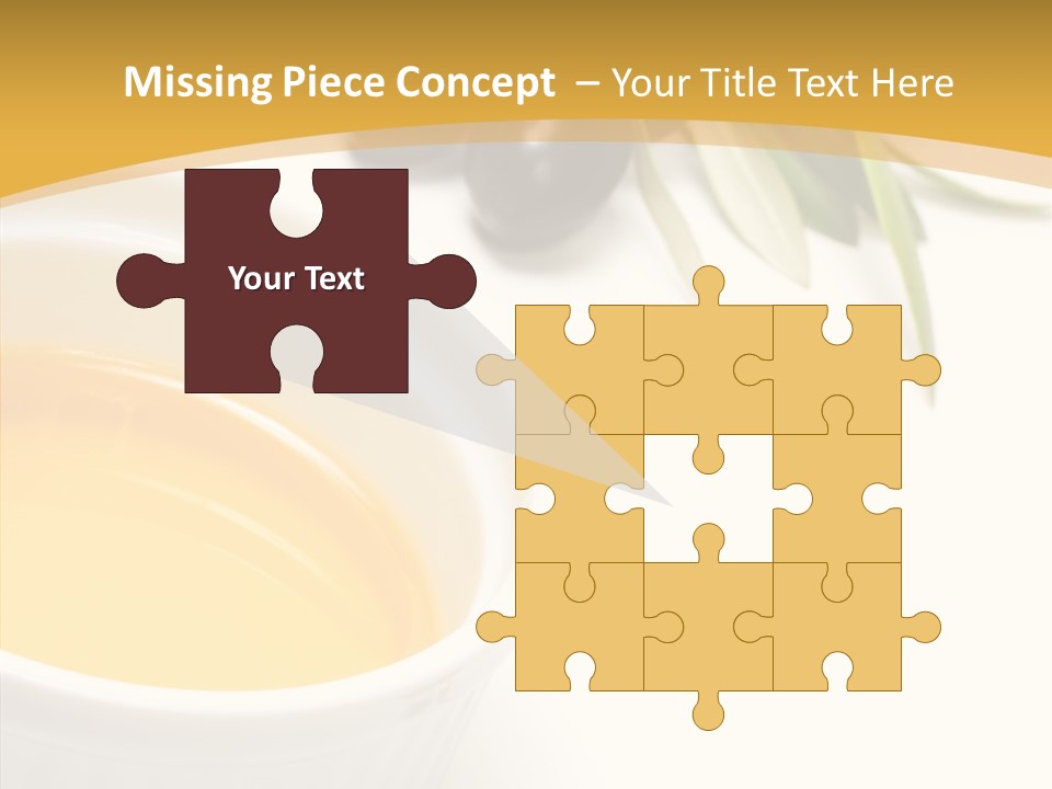 Food Purple Vegetarian PowerPoint Template