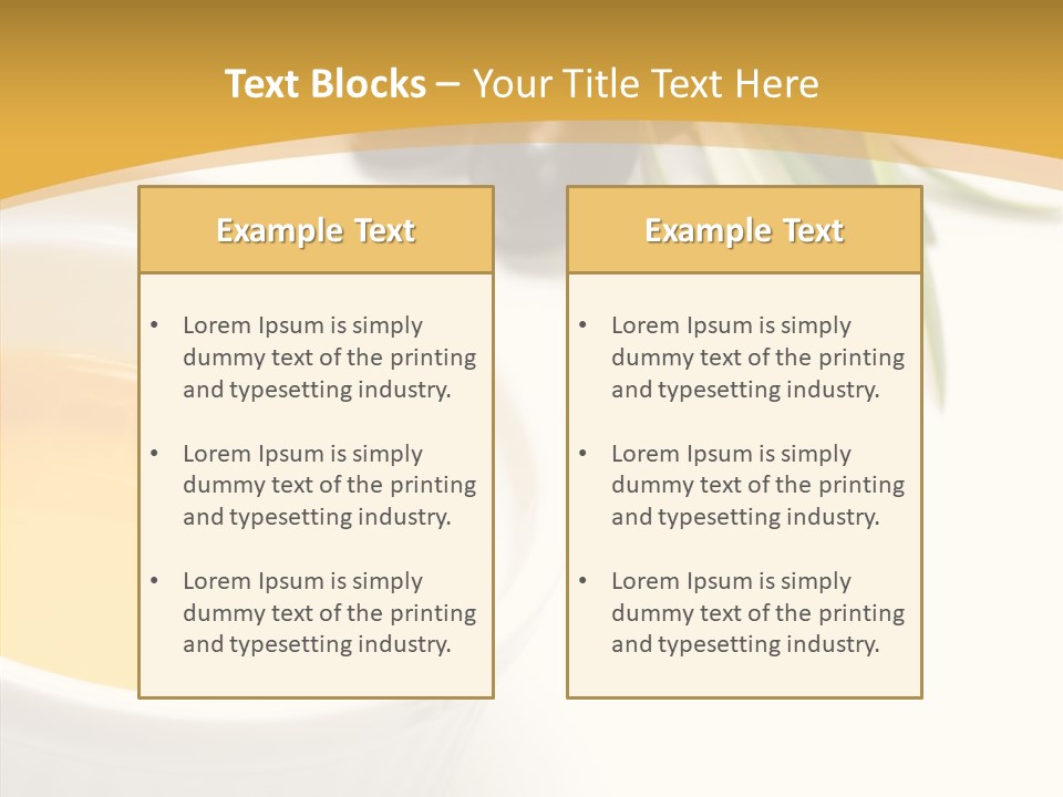 Food Purple Vegetarian PowerPoint Template