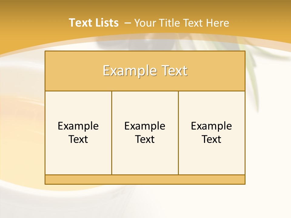 Food Purple Vegetarian PowerPoint Template