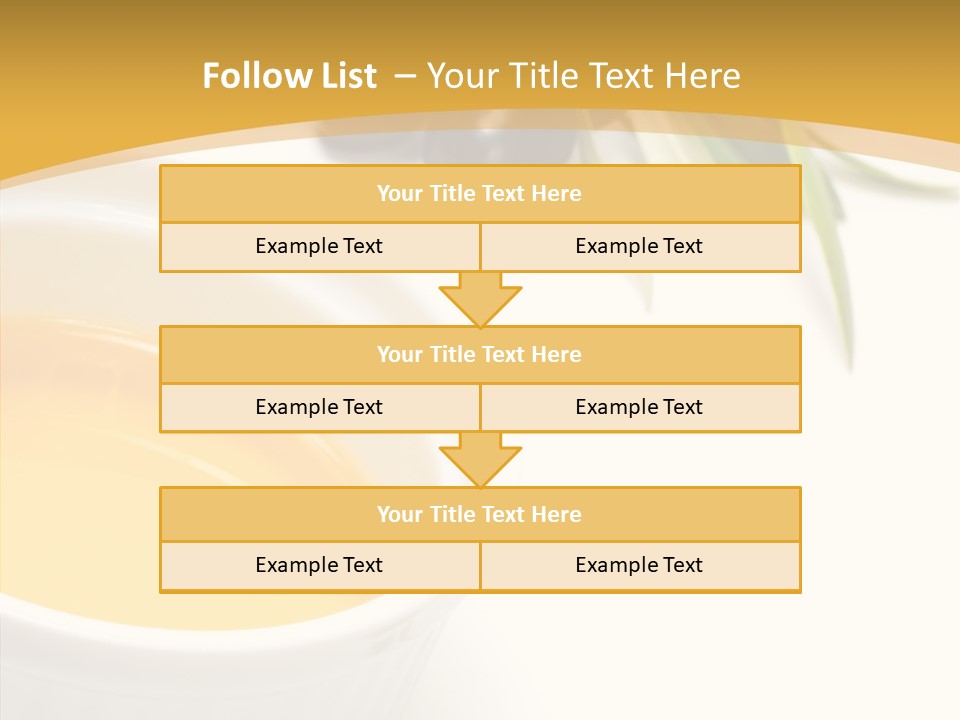 Food Purple Vegetarian PowerPoint Template