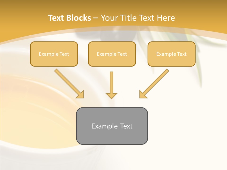 Food Purple Vegetarian PowerPoint Template