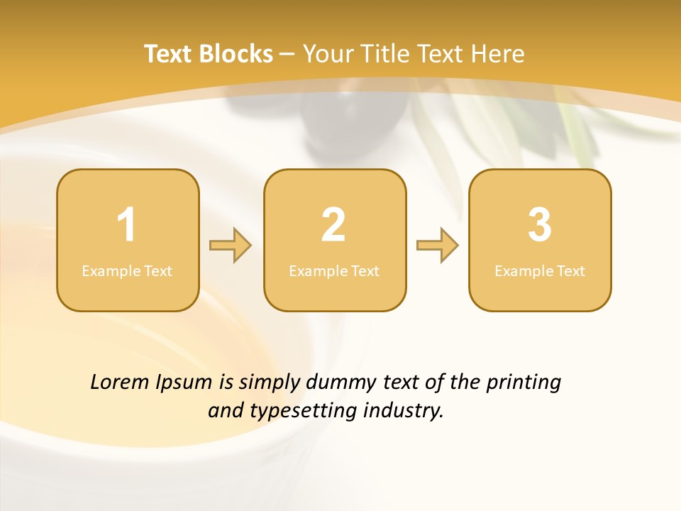 Food Purple Vegetarian PowerPoint Template