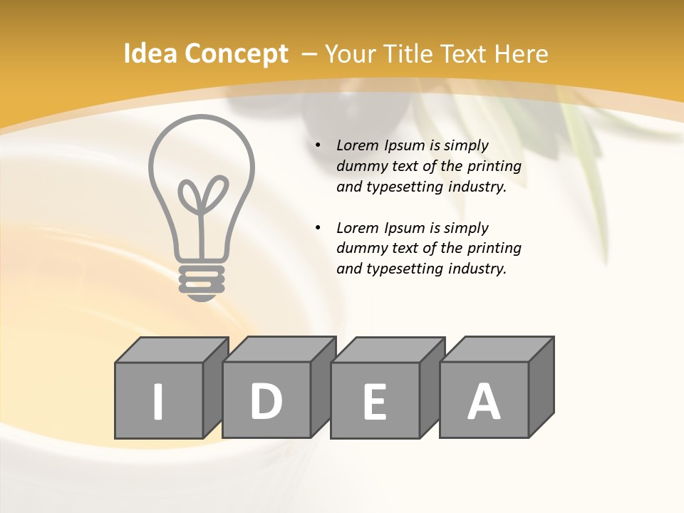 Food Purple Vegetarian PowerPoint Template