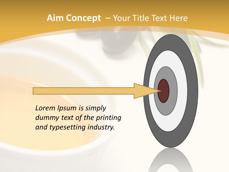 Food Purple Vegetarian PowerPoint Template