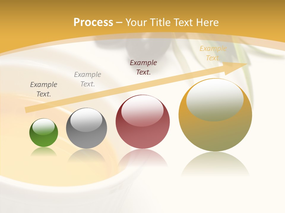 Food Purple Vegetarian PowerPoint Template