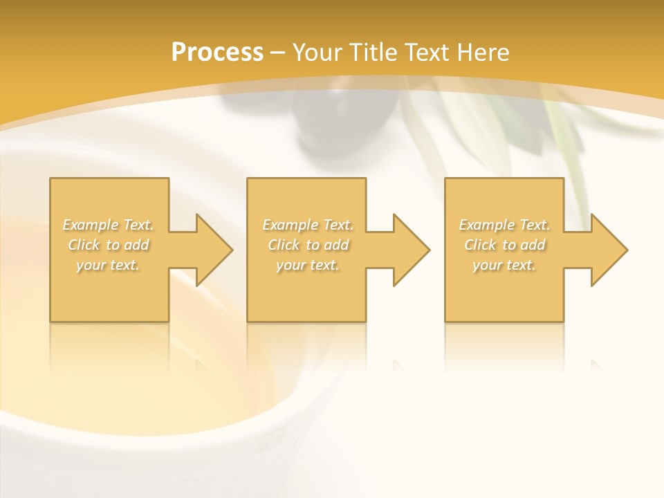 Food Purple Vegetarian PowerPoint Template