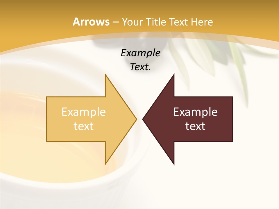 Food Purple Vegetarian PowerPoint Template