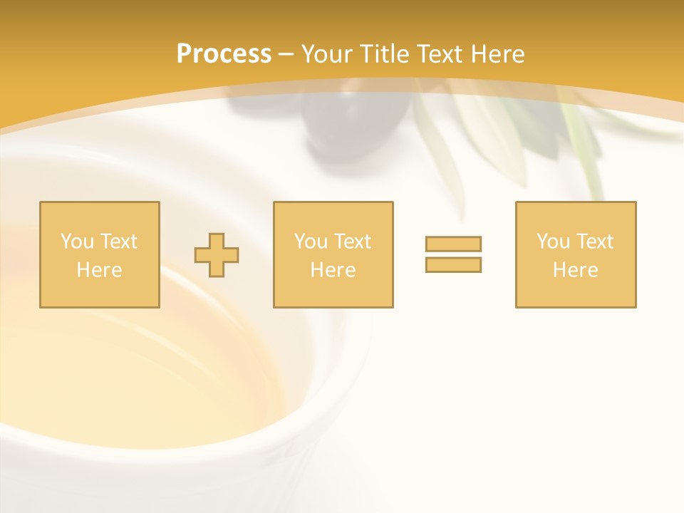 Food Purple Vegetarian PowerPoint Template