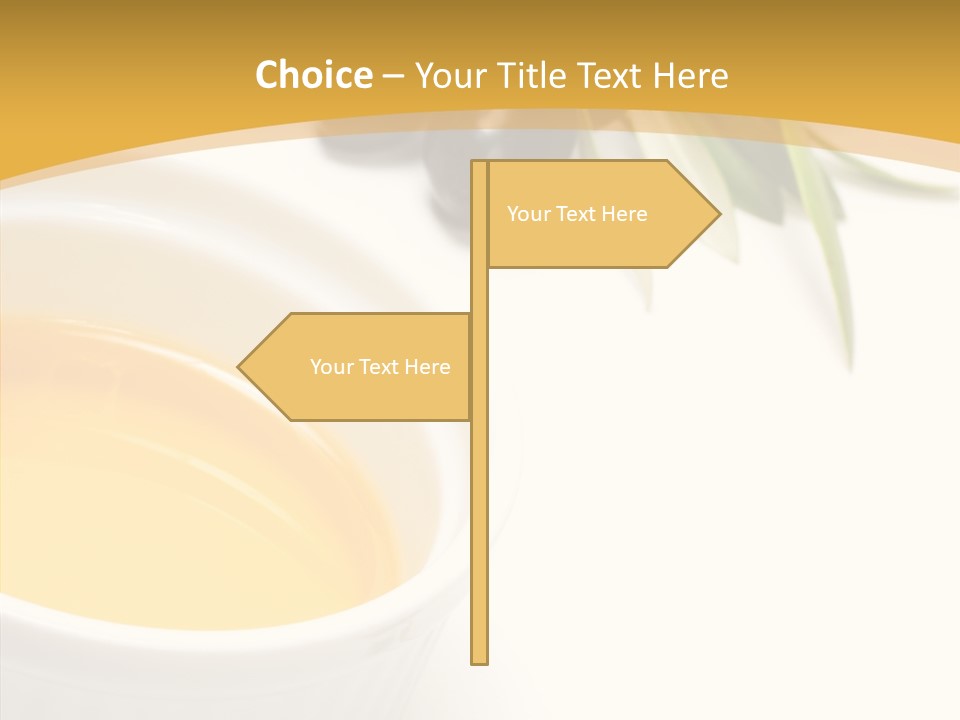 Food Purple Vegetarian PowerPoint Template
