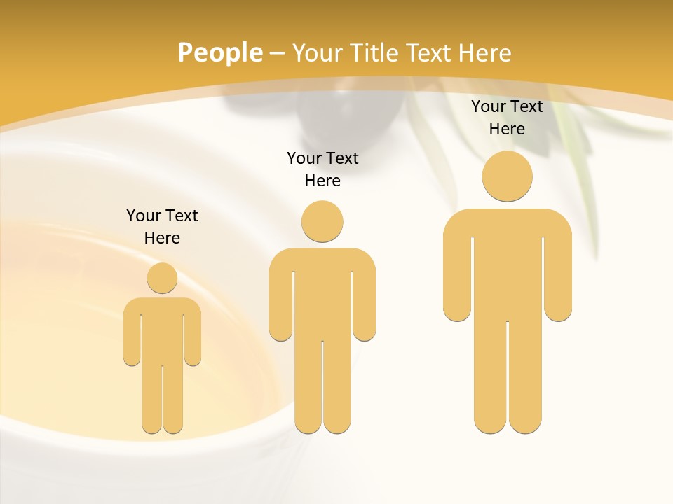 Food Purple Vegetarian PowerPoint Template