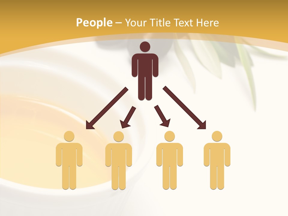 Food Purple Vegetarian PowerPoint Template