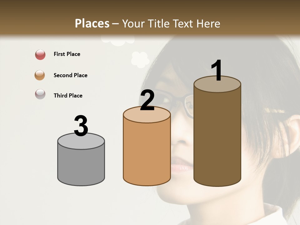 Brainstorm Solution Asian PowerPoint Template