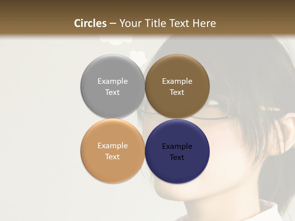 Brainstorm Solution Asian PowerPoint Template