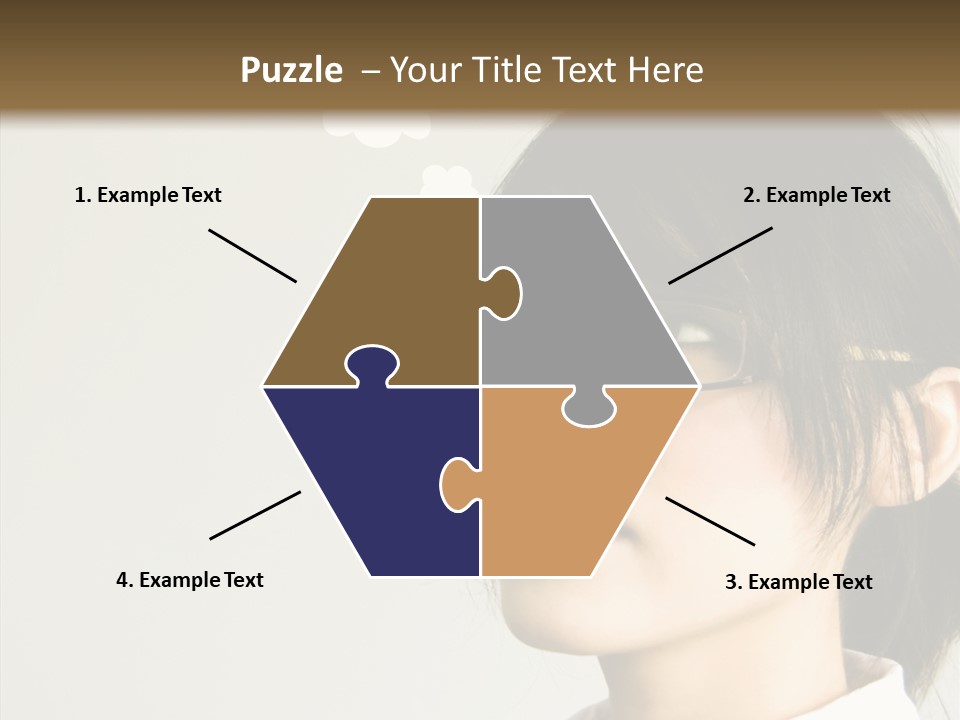 Brainstorm Solution Asian PowerPoint Template