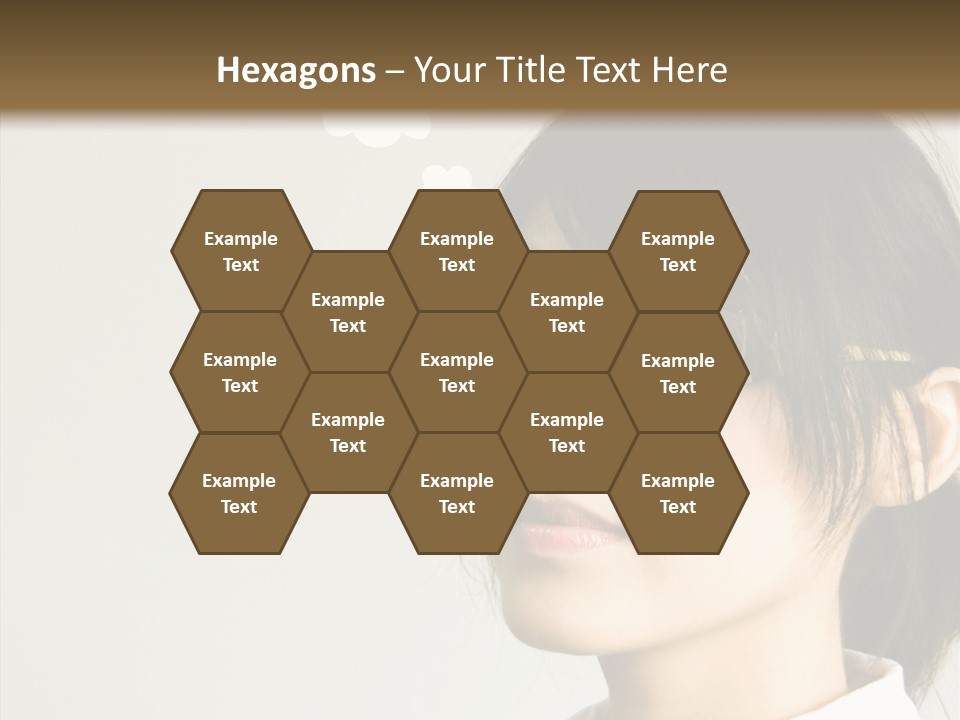 Brainstorm Solution Asian PowerPoint Template