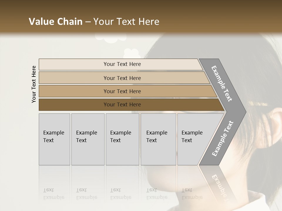 Brainstorm Solution Asian PowerPoint Template