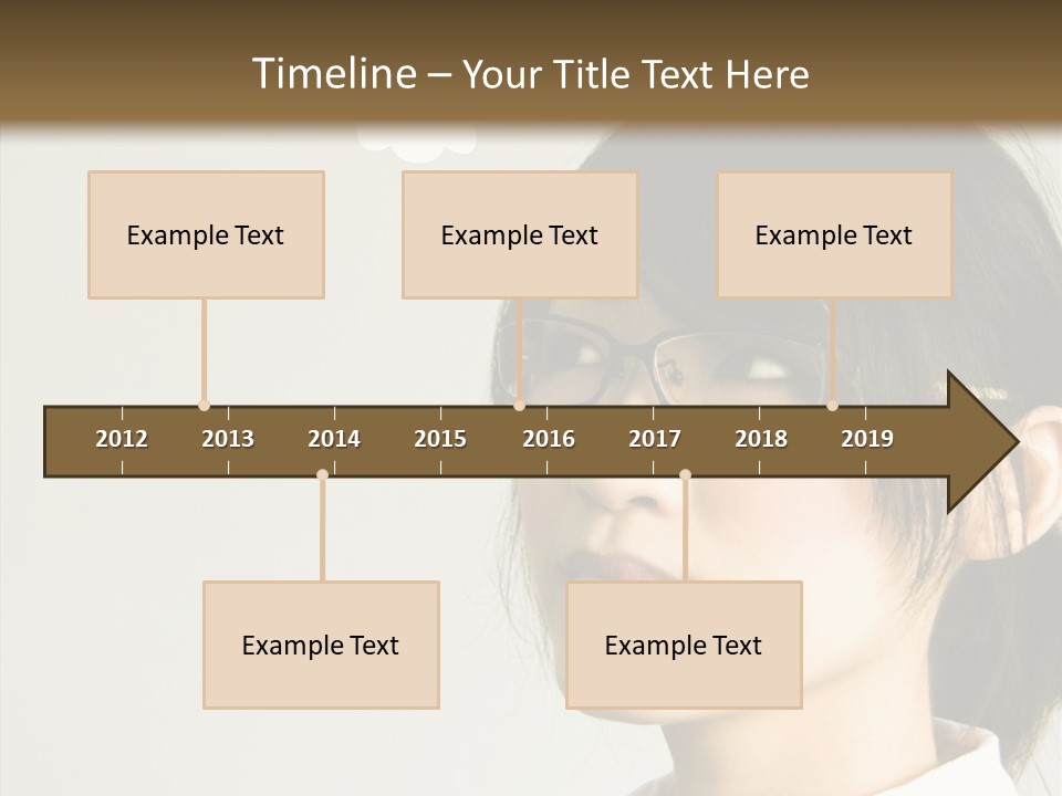 Brainstorm Solution Asian PowerPoint Template