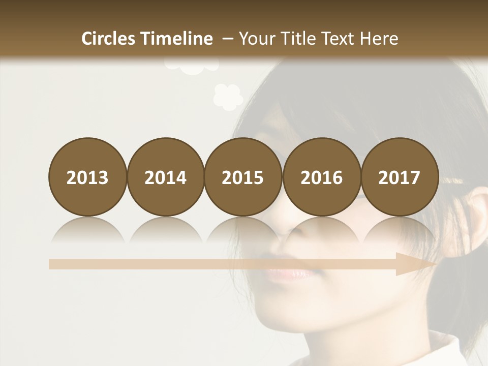 Brainstorm Solution Asian PowerPoint Template