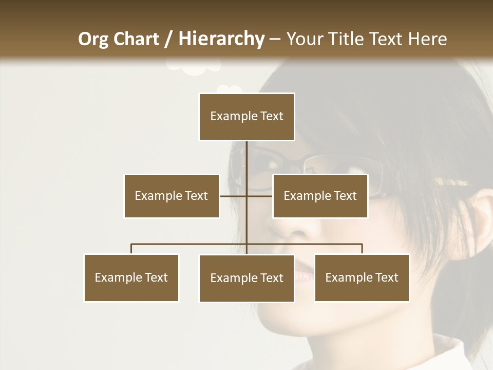 Brainstorm Solution Asian PowerPoint Template