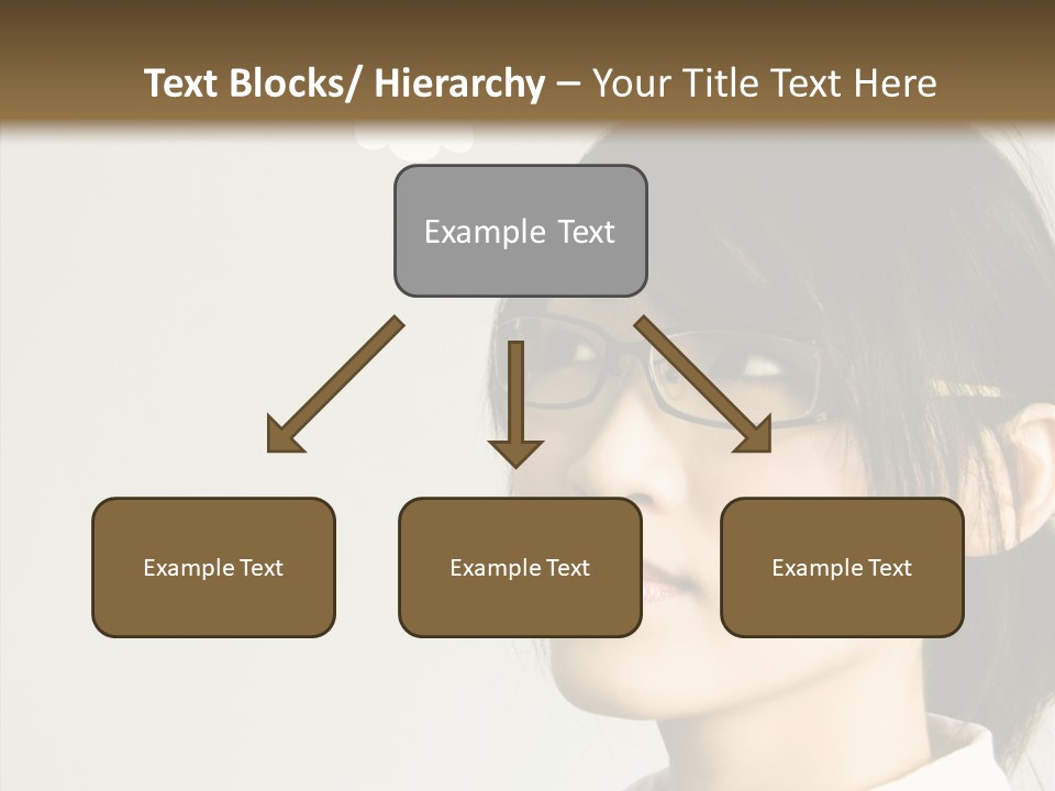 Brainstorm Solution Asian PowerPoint Template