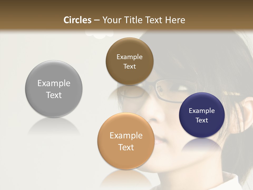 Brainstorm Solution Asian PowerPoint Template