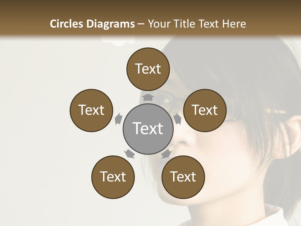 Brainstorm Solution Asian PowerPoint Template