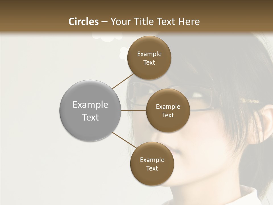 Brainstorm Solution Asian PowerPoint Template