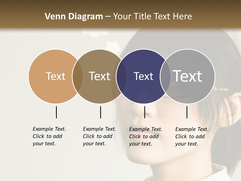 Brainstorm Solution Asian PowerPoint Template