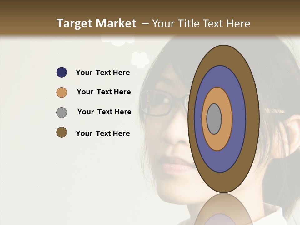 Brainstorm Solution Asian PowerPoint Template