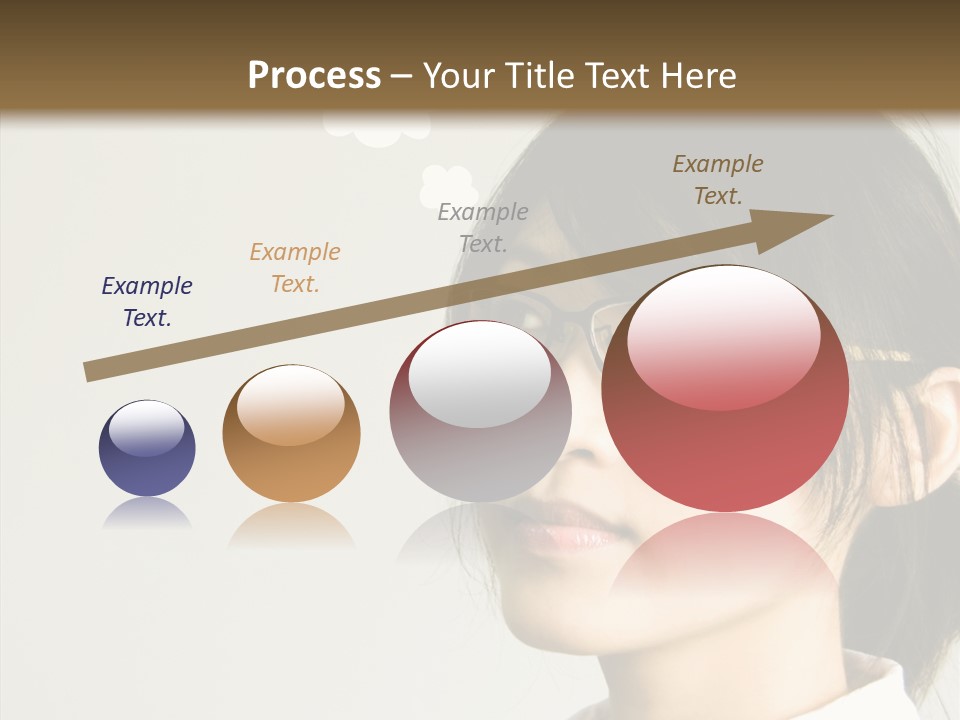 Brainstorm Solution Asian PowerPoint Template