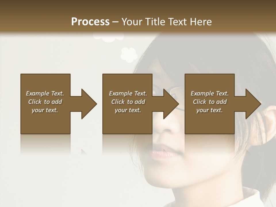 Brainstorm Solution Asian PowerPoint Template