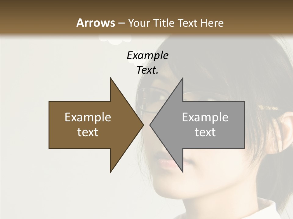 Brainstorm Solution Asian PowerPoint Template