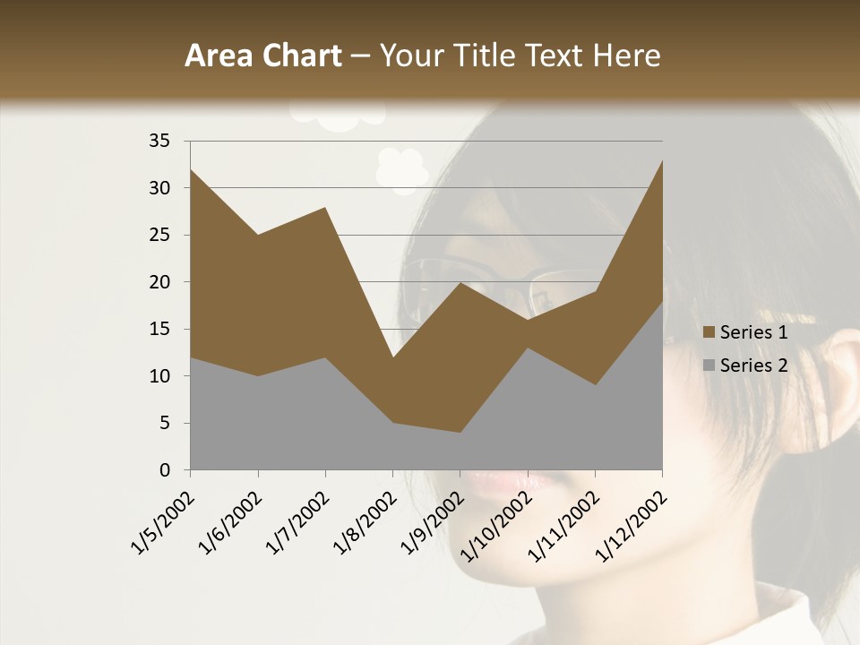 Brainstorm Solution Asian PowerPoint Template