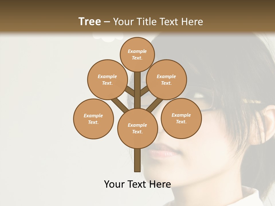 Brainstorm Solution Asian PowerPoint Template