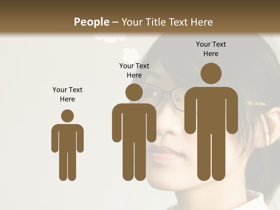 Brainstorm Solution Asian PowerPoint Template