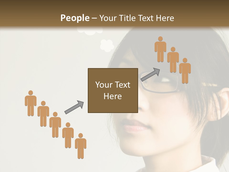 Brainstorm Solution Asian PowerPoint Template