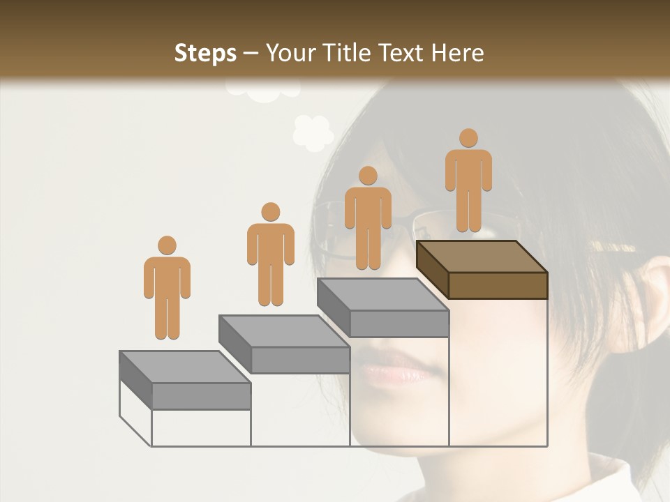Brainstorm Solution Asian PowerPoint Template