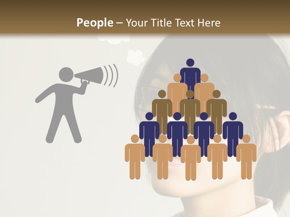 Brainstorm Solution Asian PowerPoint Template