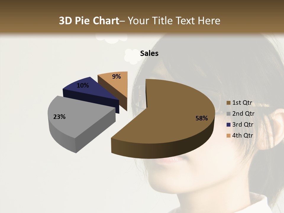 Brainstorm Solution Asian PowerPoint Template