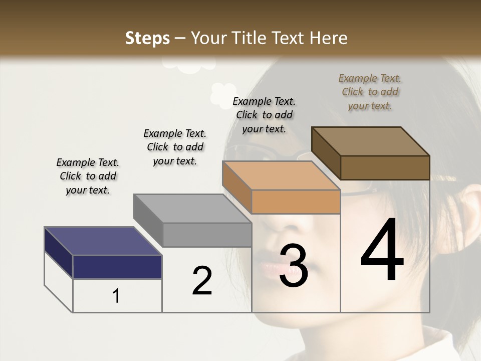 Brainstorm Solution Asian PowerPoint Template