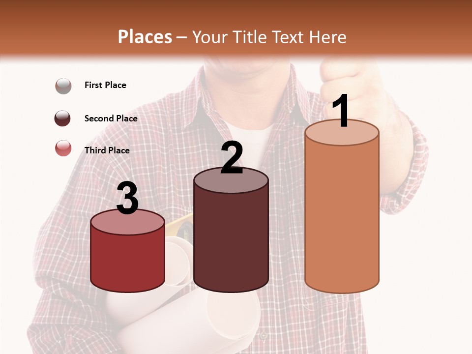 Positive Repair Business PowerPoint Template